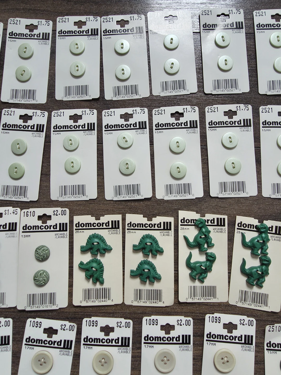 Buttons - photo 4