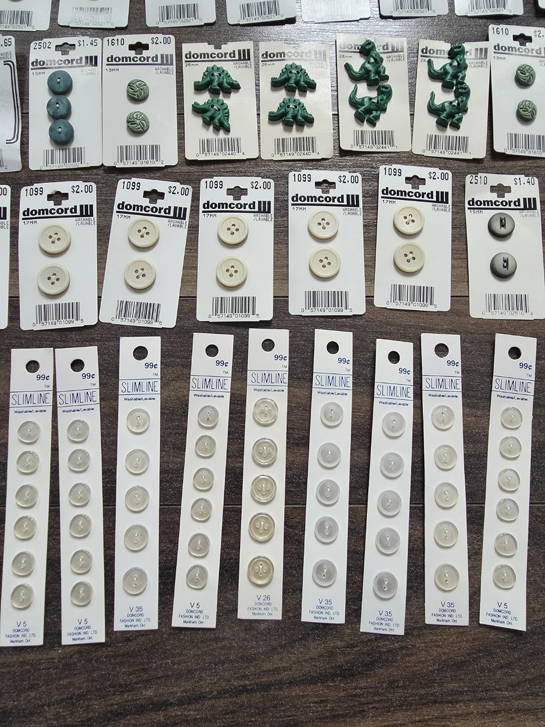 Buttons - photo 5