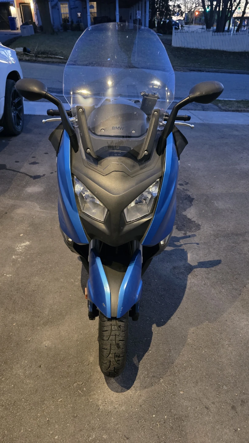BMW c600 sport - photo 2