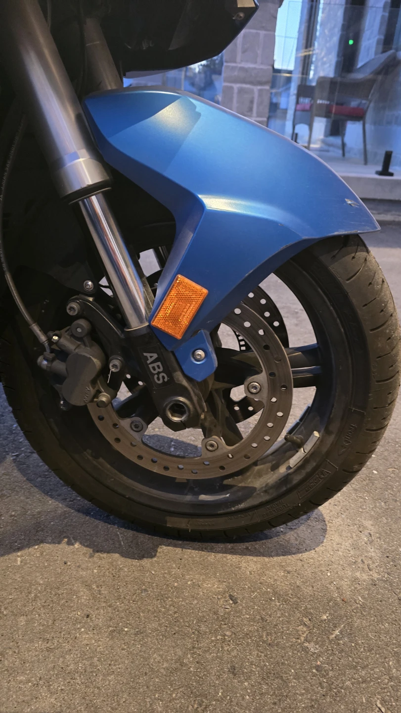 BMW c600 sport - photo 3