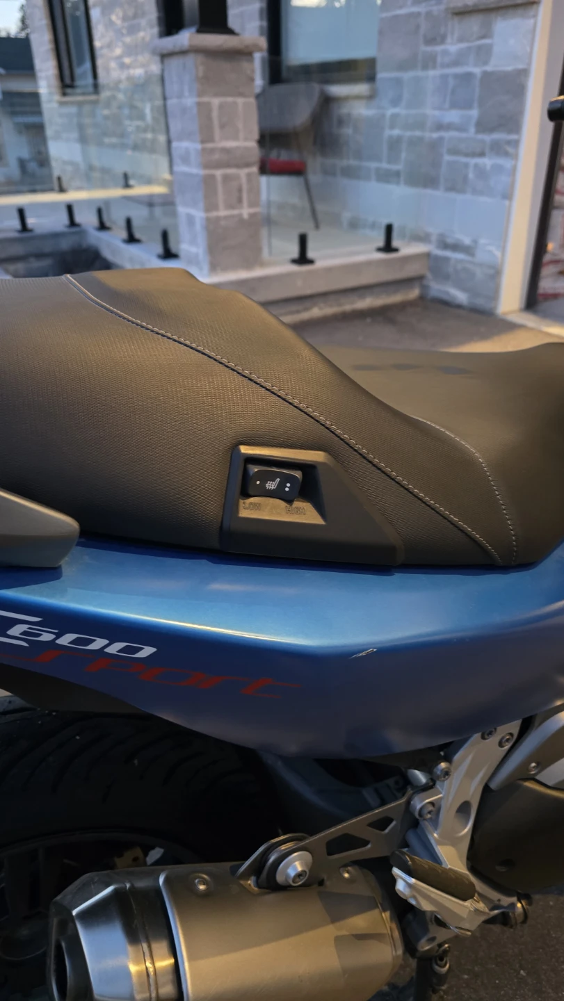 BMW c600 sport - photo 5