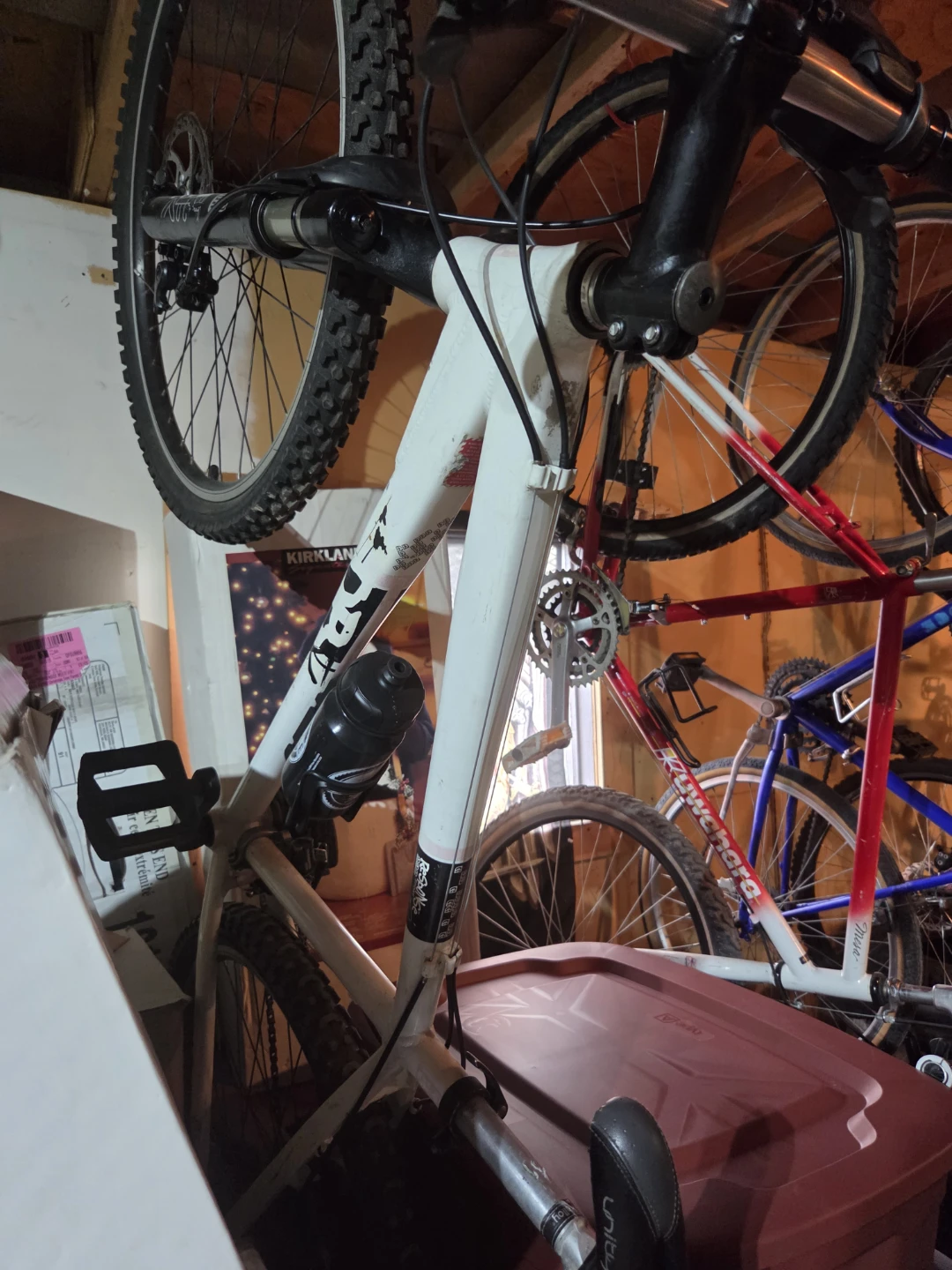 Pre season mountain bike sale