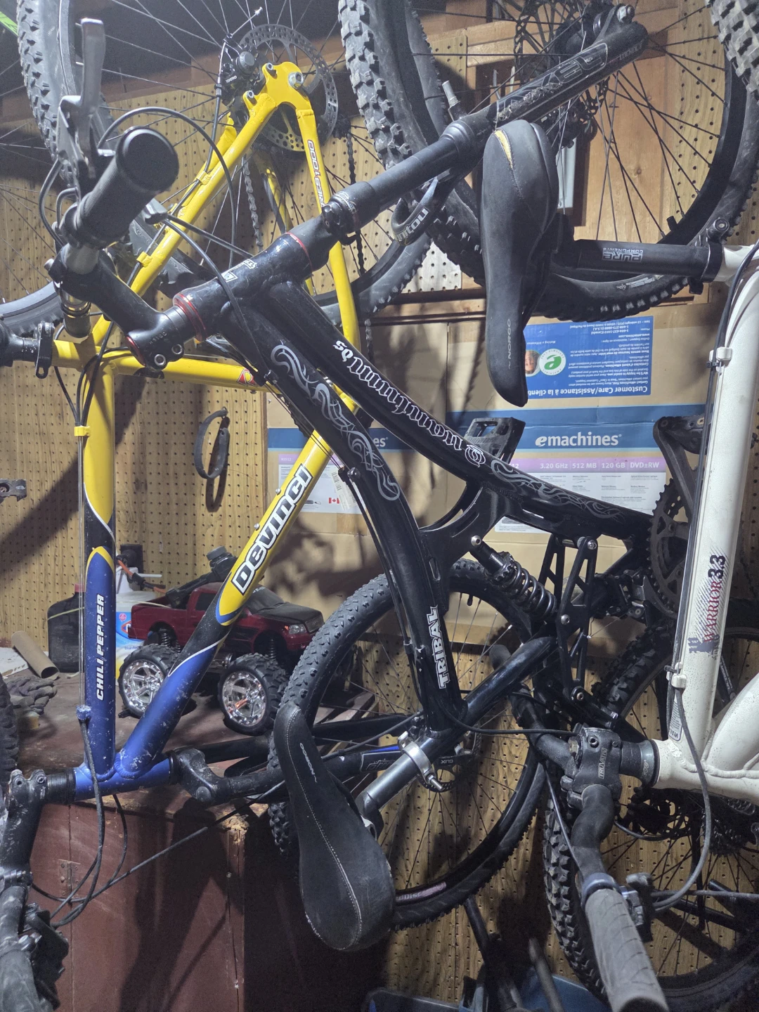 Pre season mountain bike sale - photo 3