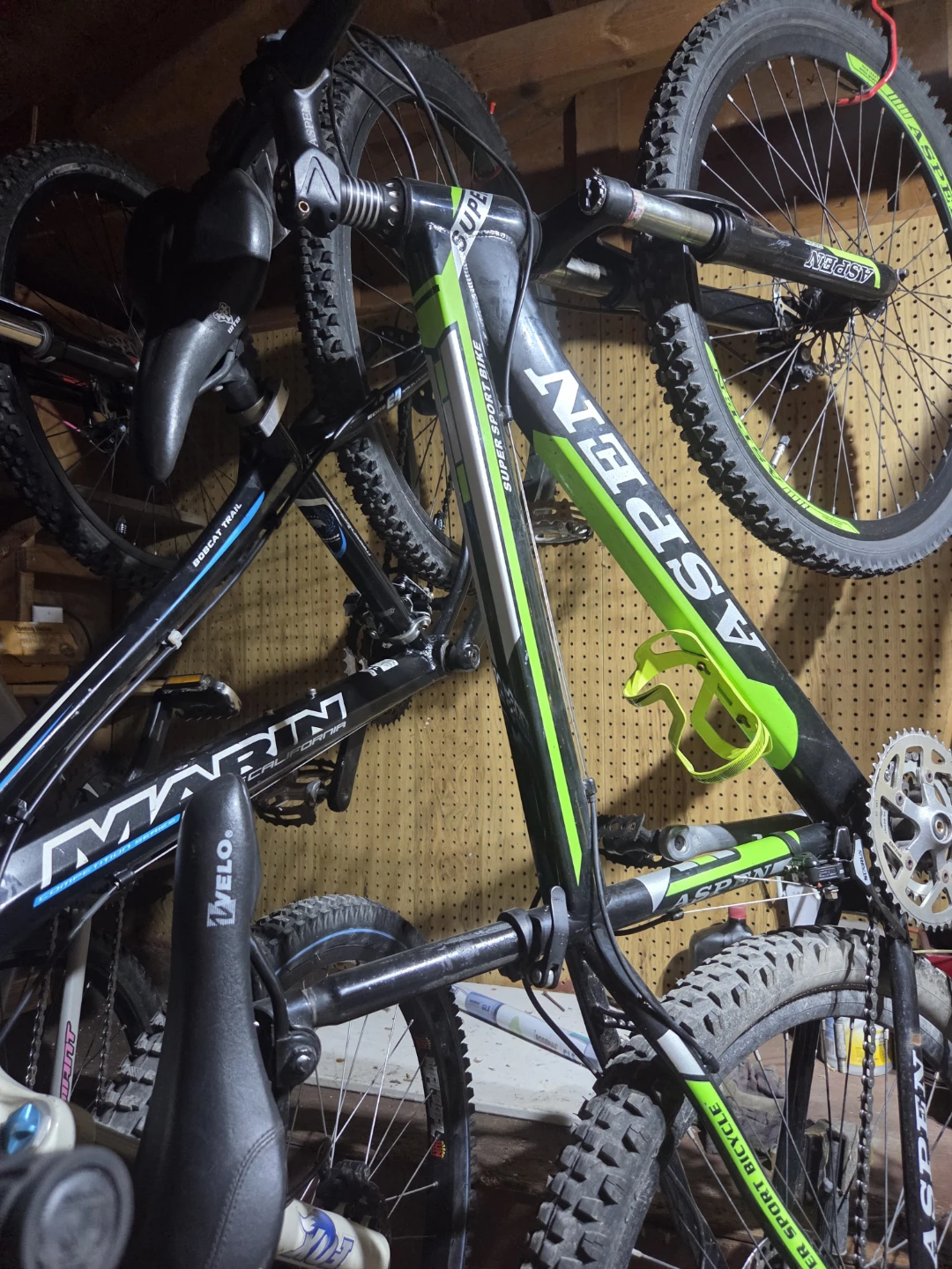 Pre season mountain bike sale - photo 4