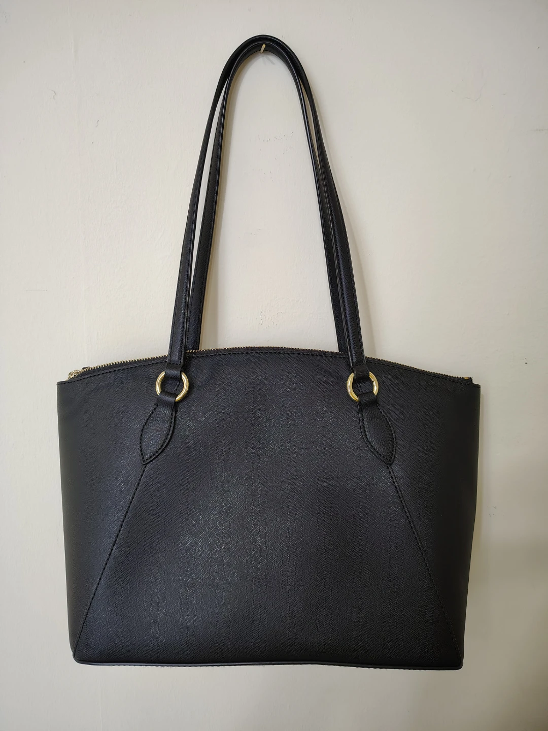 KARL LAGERFELD Designer Women's Tote Bag 🔴 GREAT CONDITION - photo 3