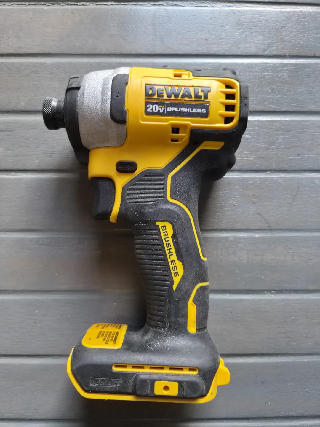 DeWalt DCF809 20V MAX Brushless Impact Driver