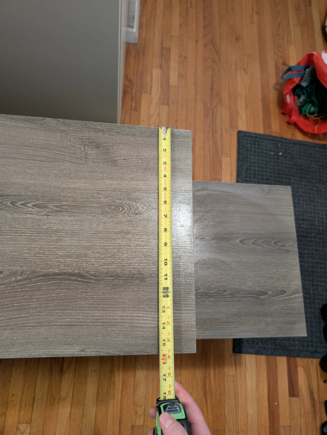 Modern Entertainment TV Stand with Drawer - photo 5