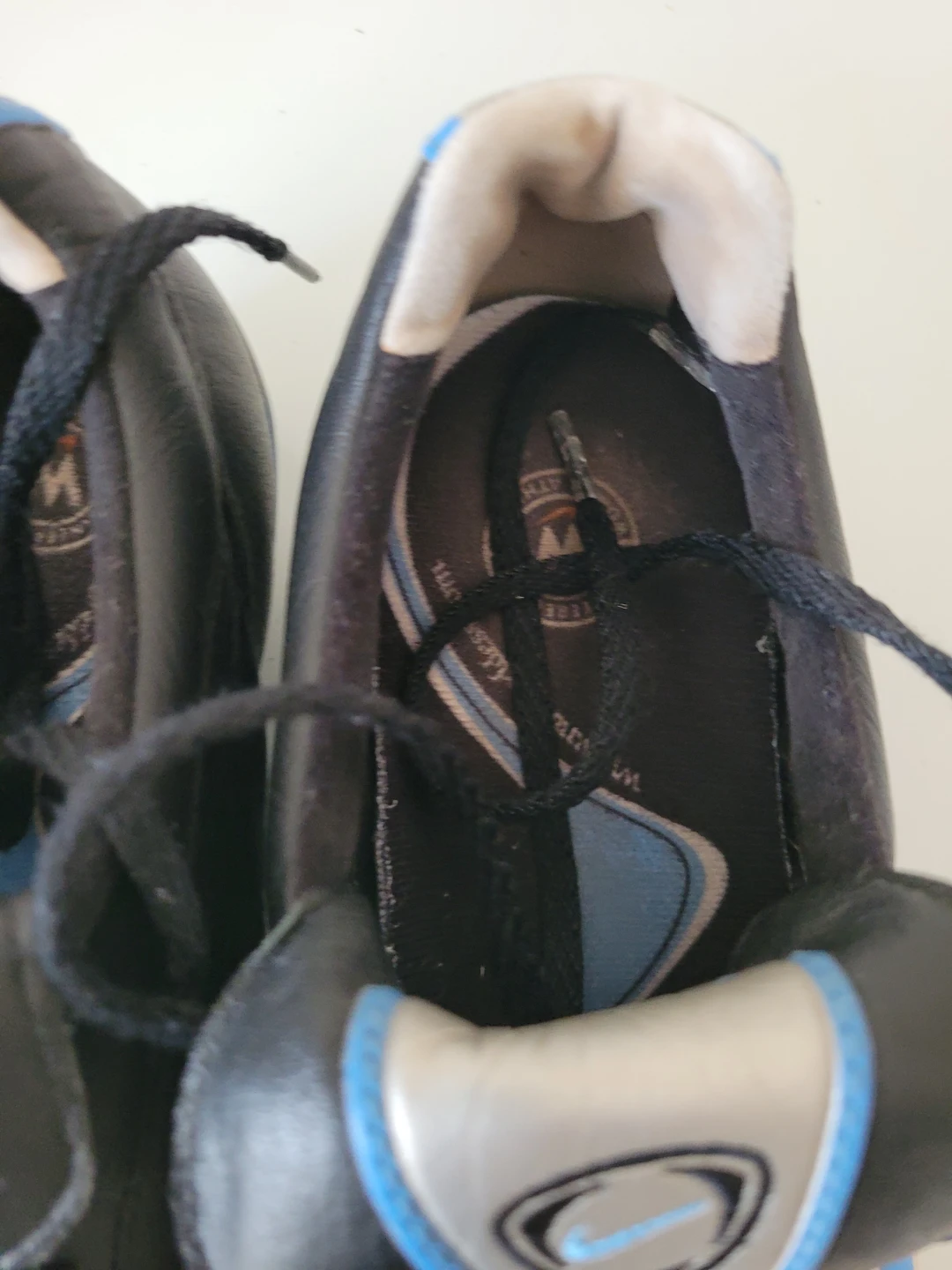 Nike Zoom Air Soccer Cleats size 10 - photo 3