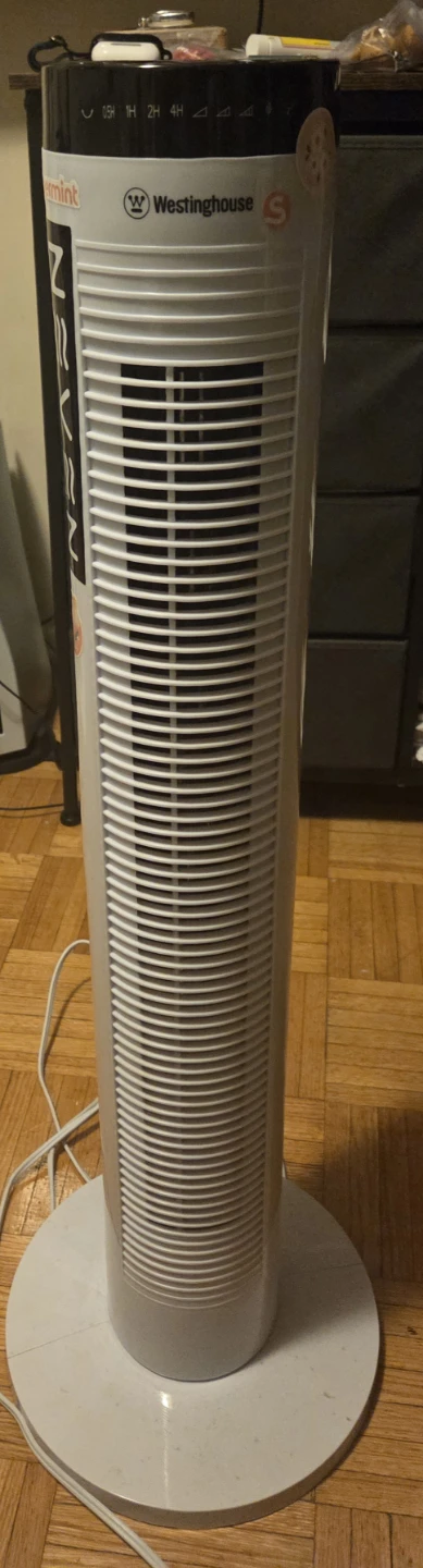 Westinghouse Tower Fan