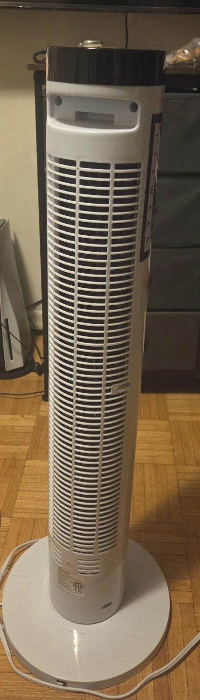 Westinghouse Tower Fan - photo 2