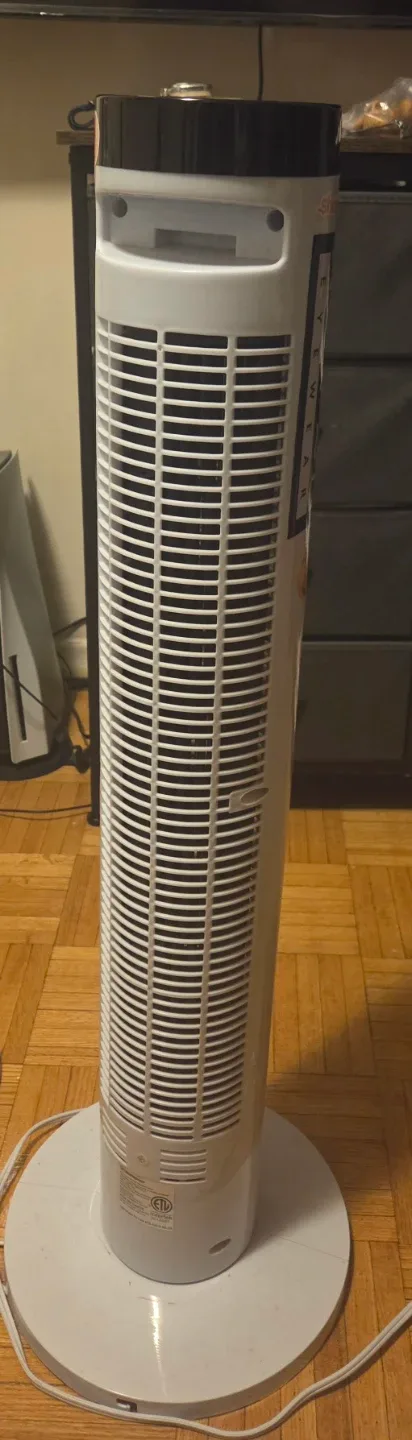 Westinghouse Tower Fan - photo 2
