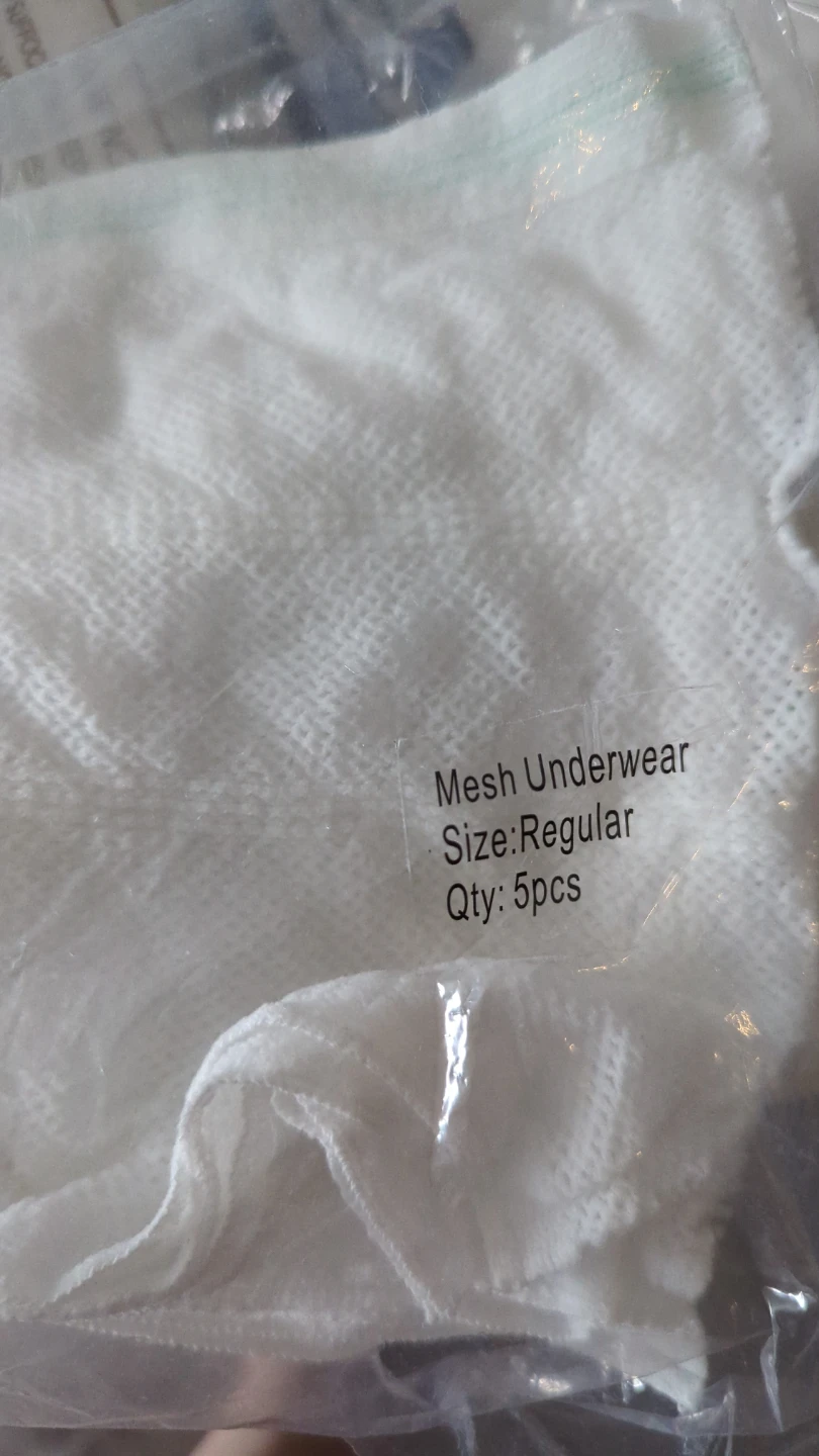 10 Mesh Underwear for Postpartum - photo 2