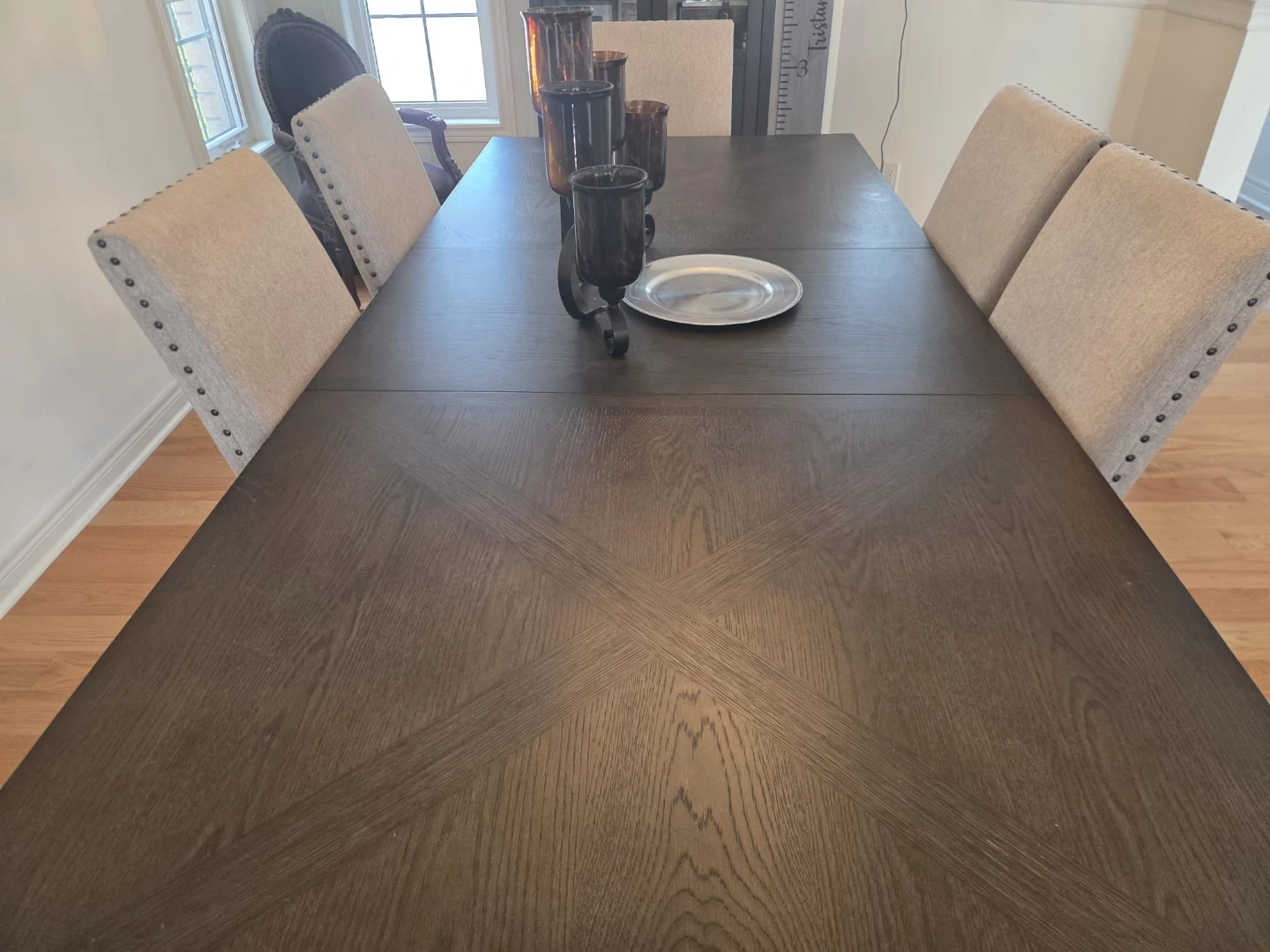 Dining Table and Chairs Set - photo 2