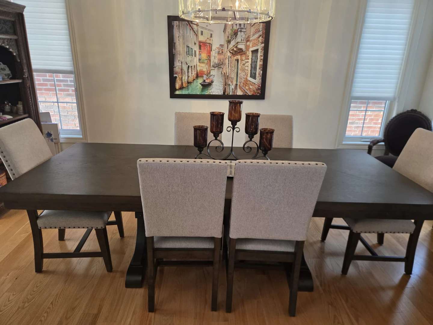 Dining Table and Chairs Set - photo 5
