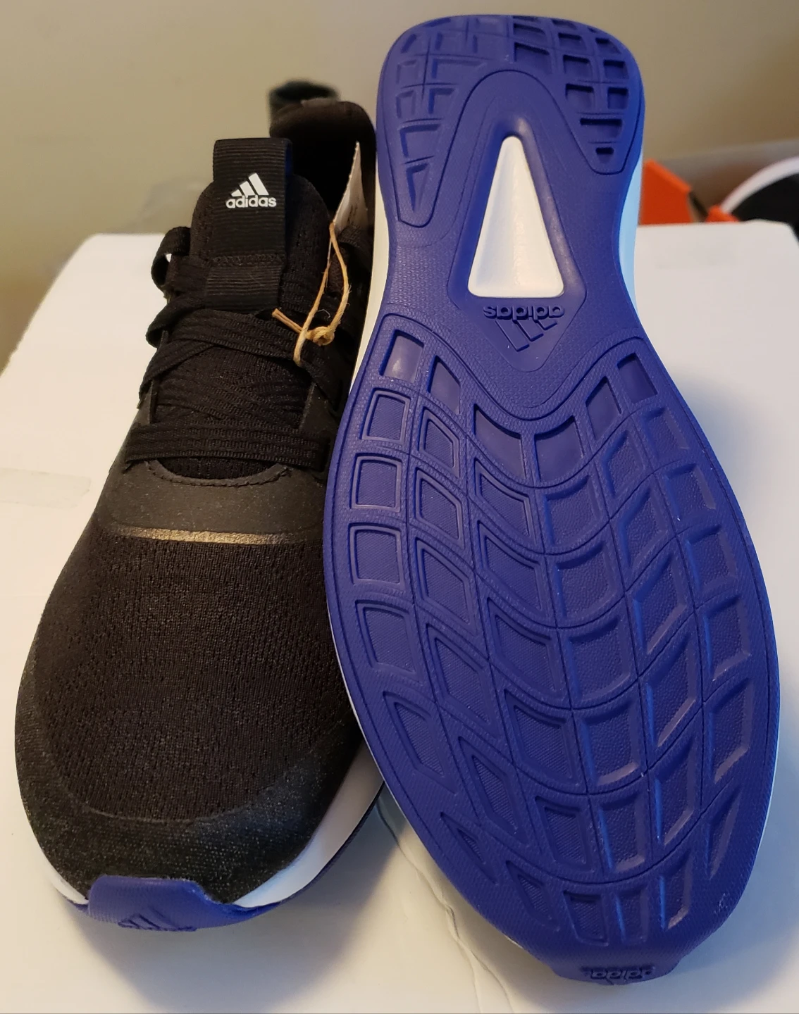 Brand new Adidas QT Racer Sport Women's Running Shoes - photo 4