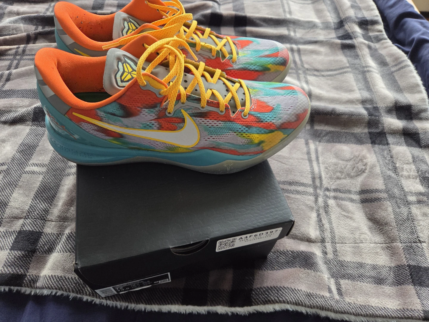 Nike Kobe 8 Protro Venice Beach (2024) Men's Size 12 - photo 3