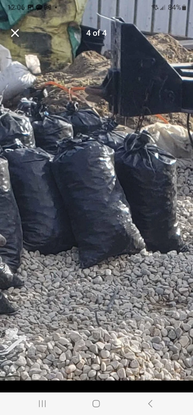 Bagged Landscaping Gravel - photo 2