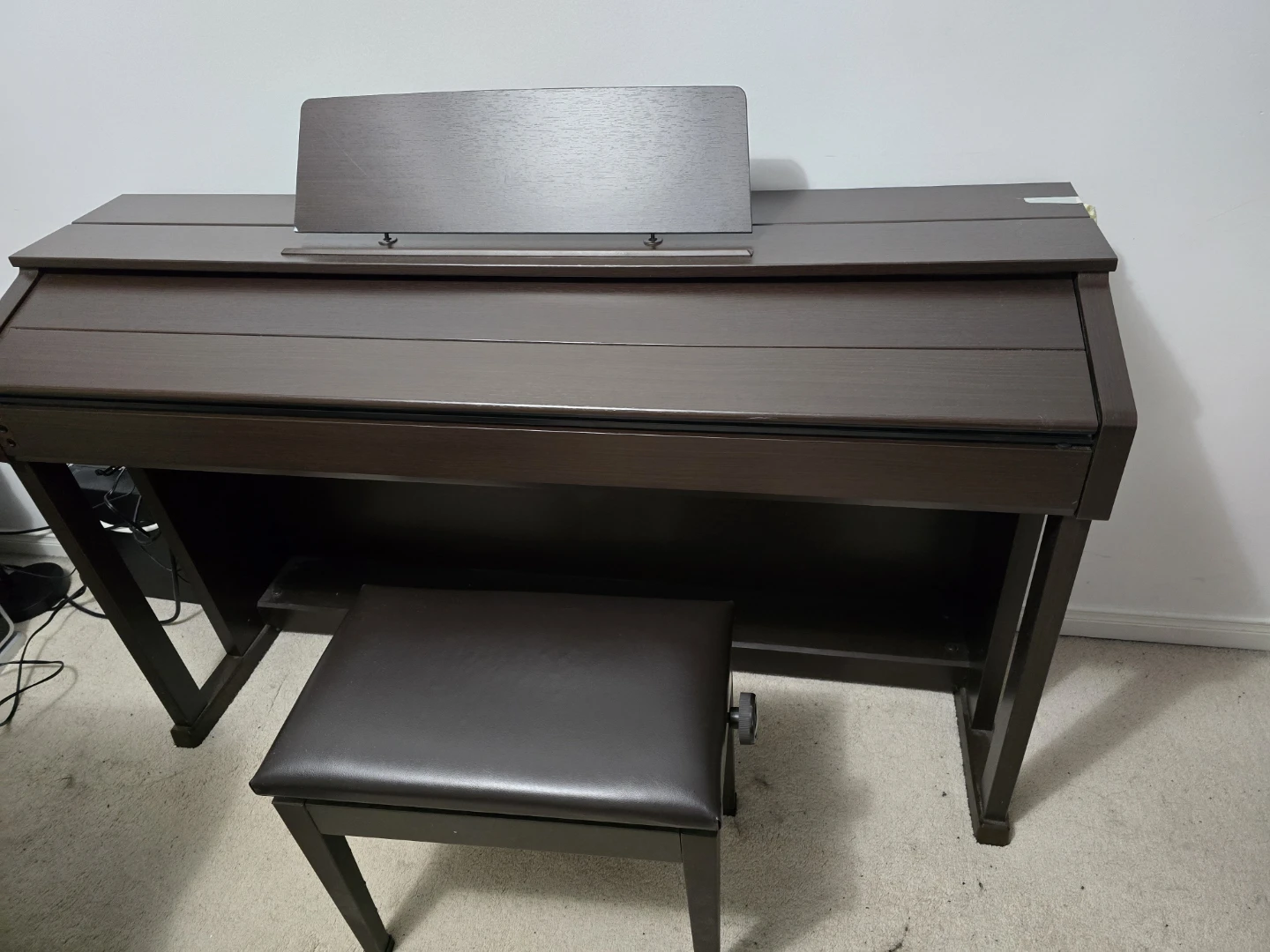 Casio Celviano AP 450 Digital Piano with Bench - photo 3