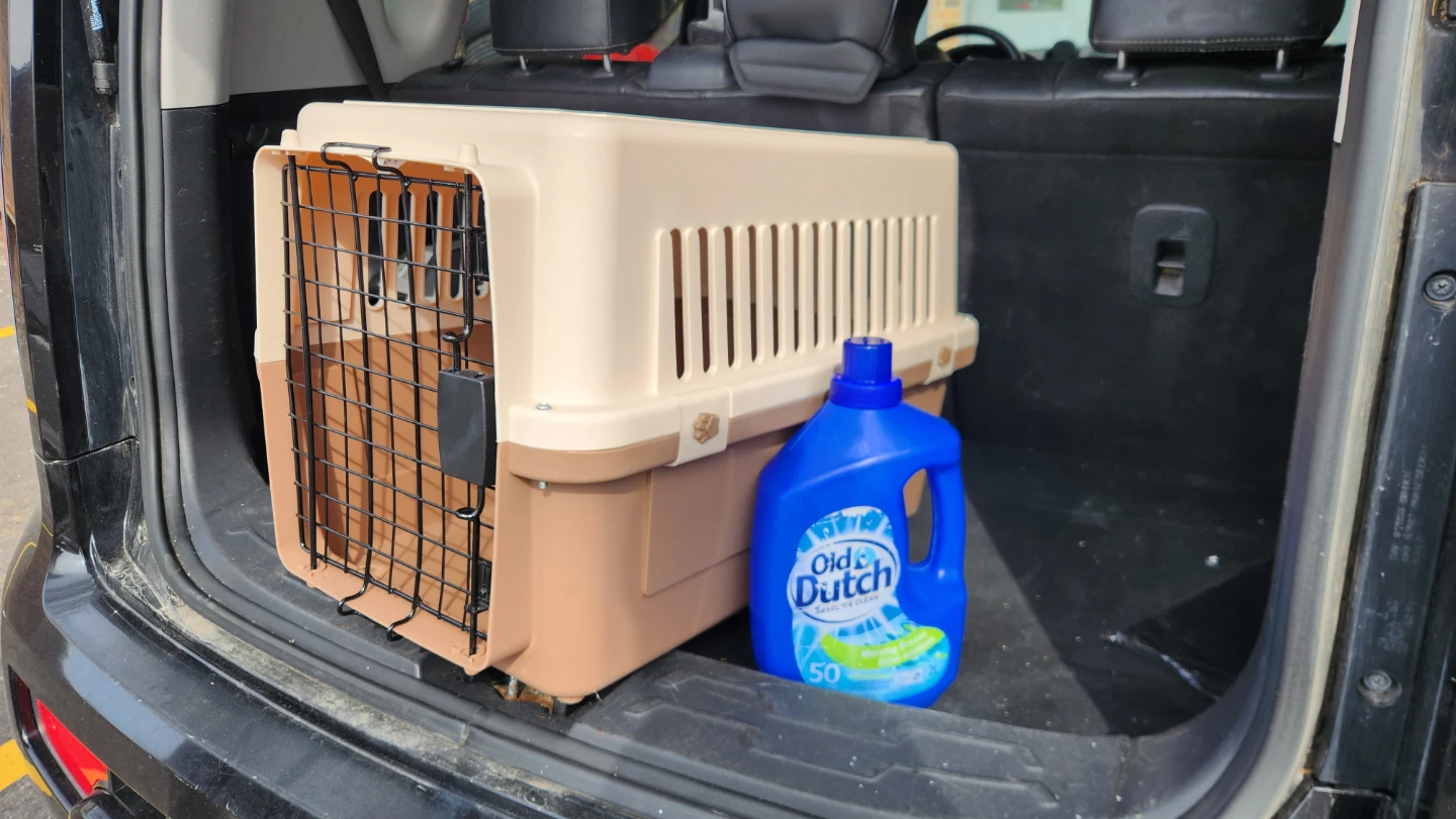 Precision Pet Products Pet Carrier - photo 2