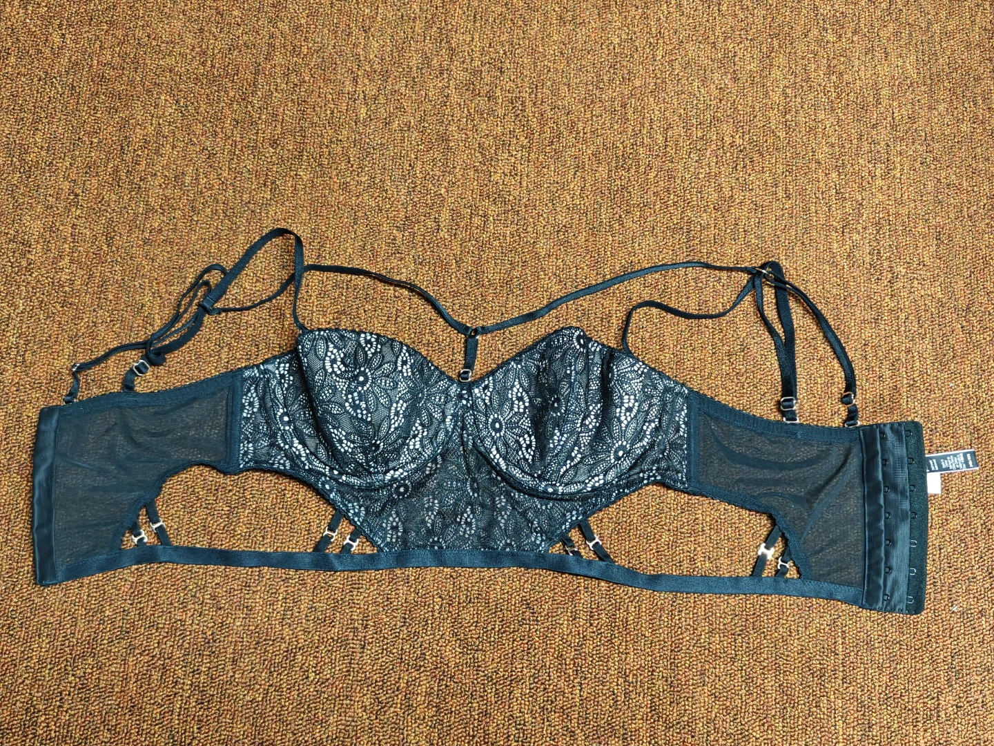 Lingerie Top - photo 4
