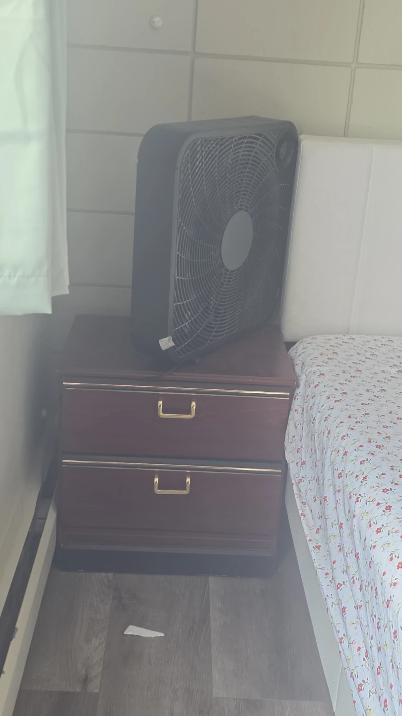 Bed side table