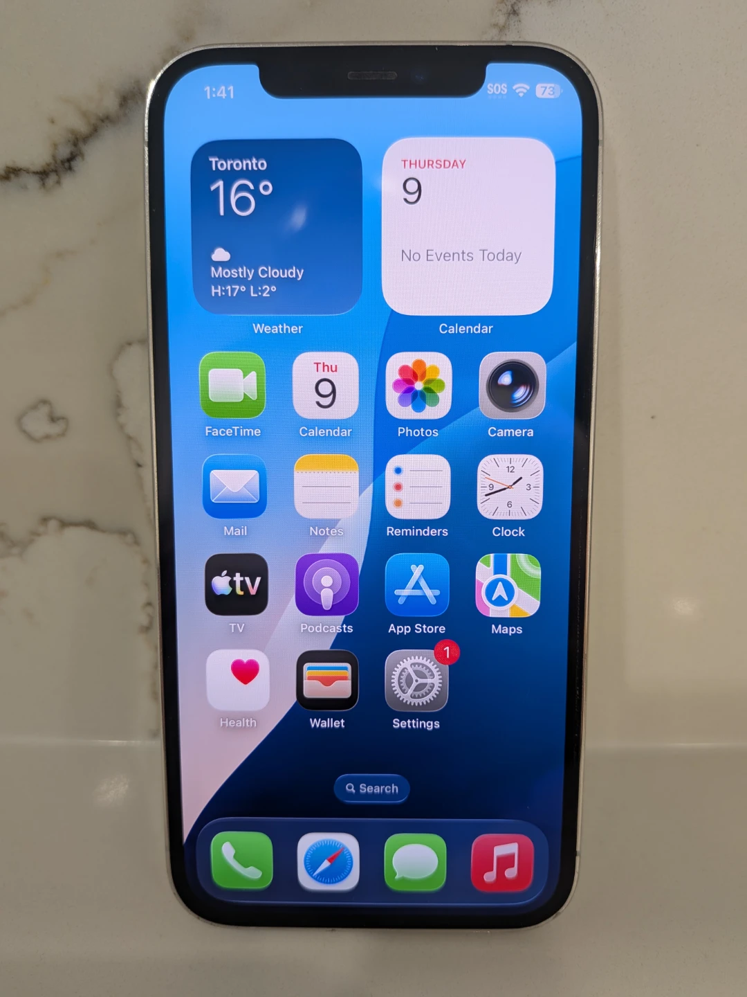 iPhone 12 Pro - 128GB - White
