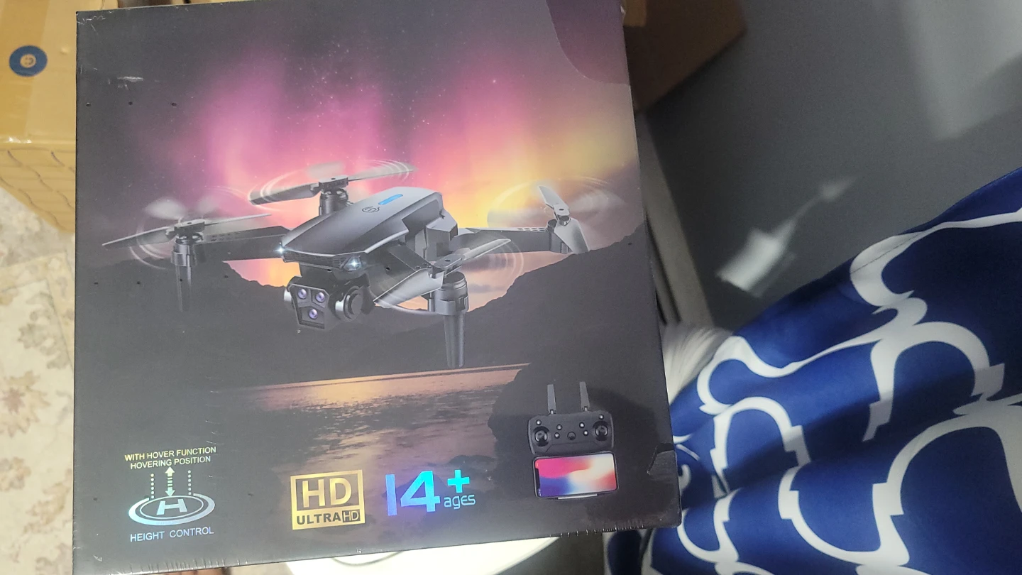 HD Ultra HD Drone with Hover Function