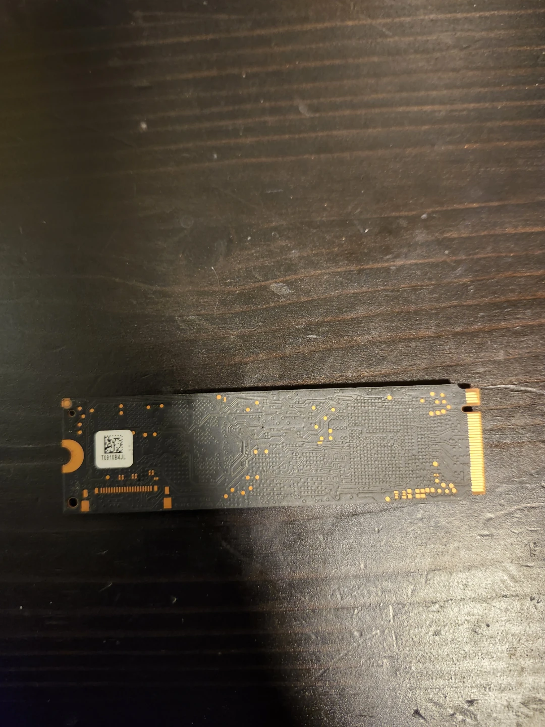 Micron 256GB NVMe Gen3 x4 M.2 SSD - photo 2