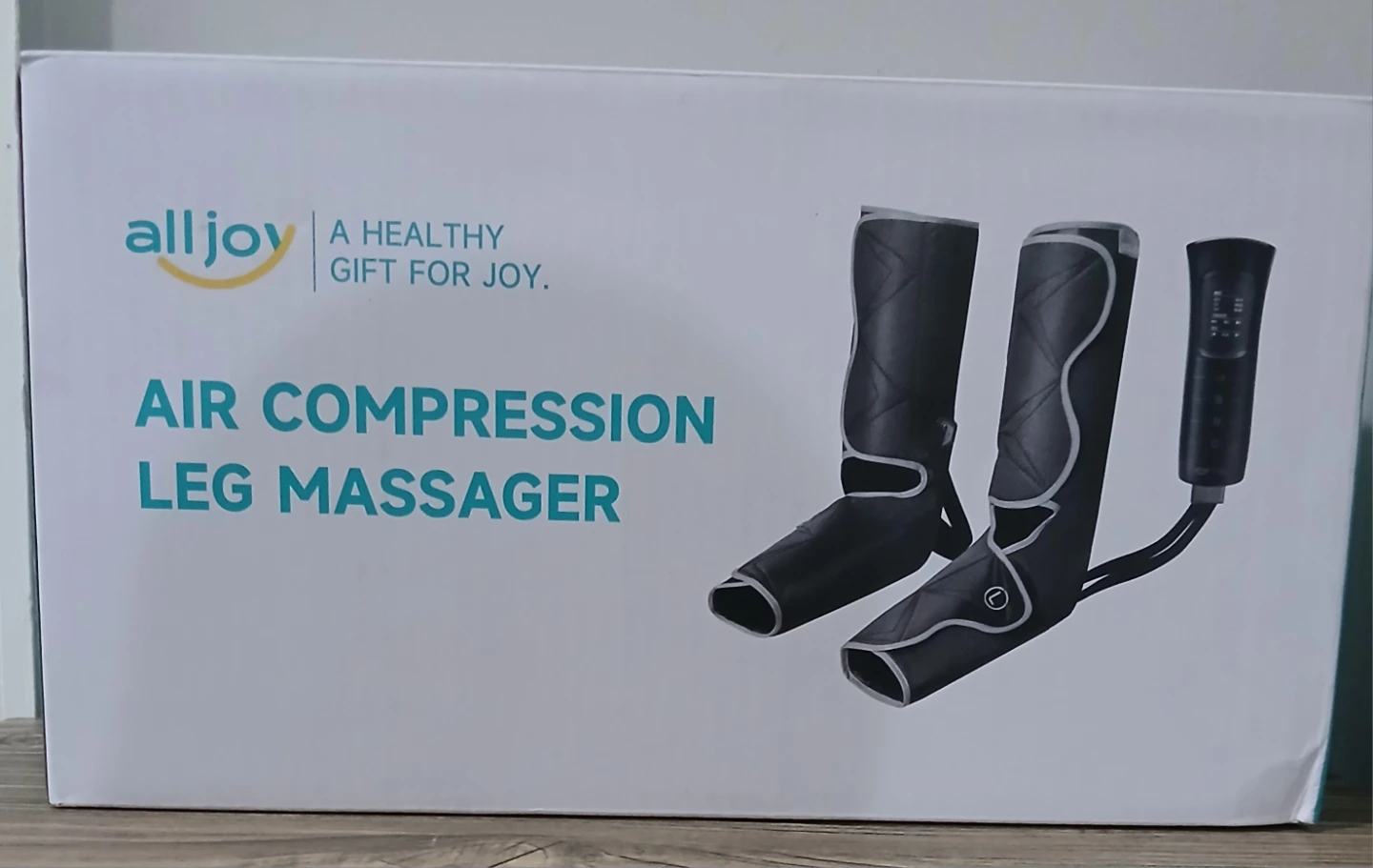Alljoy Air Compression Leg Massager