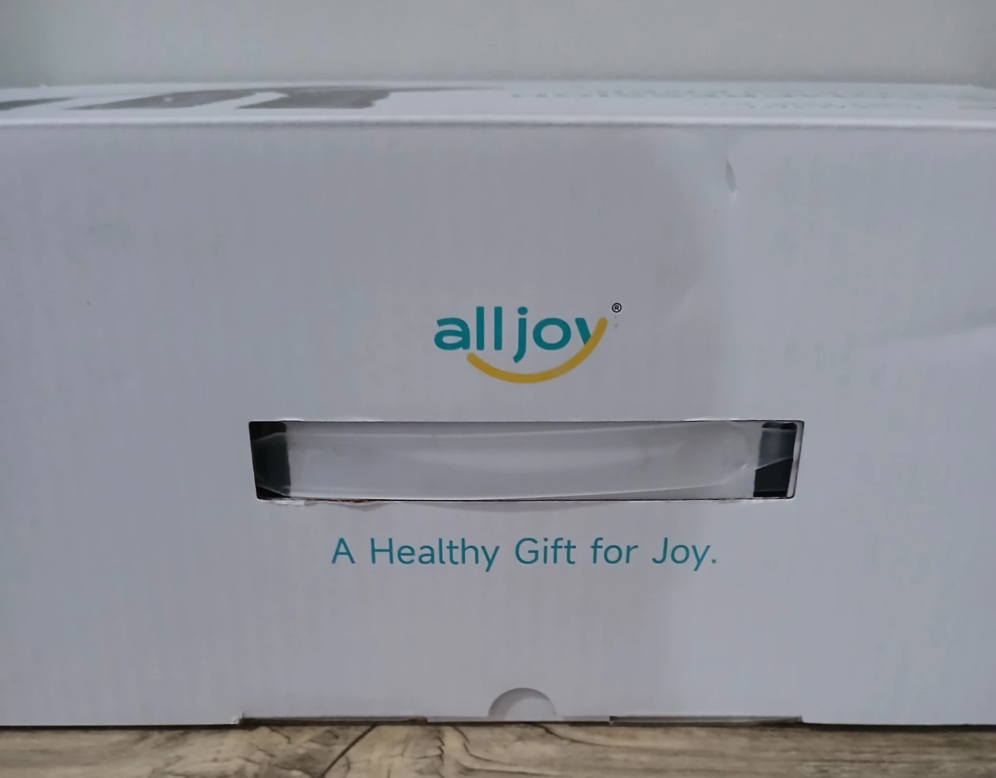 Alljoy Air Compression Leg Massager - photo 3