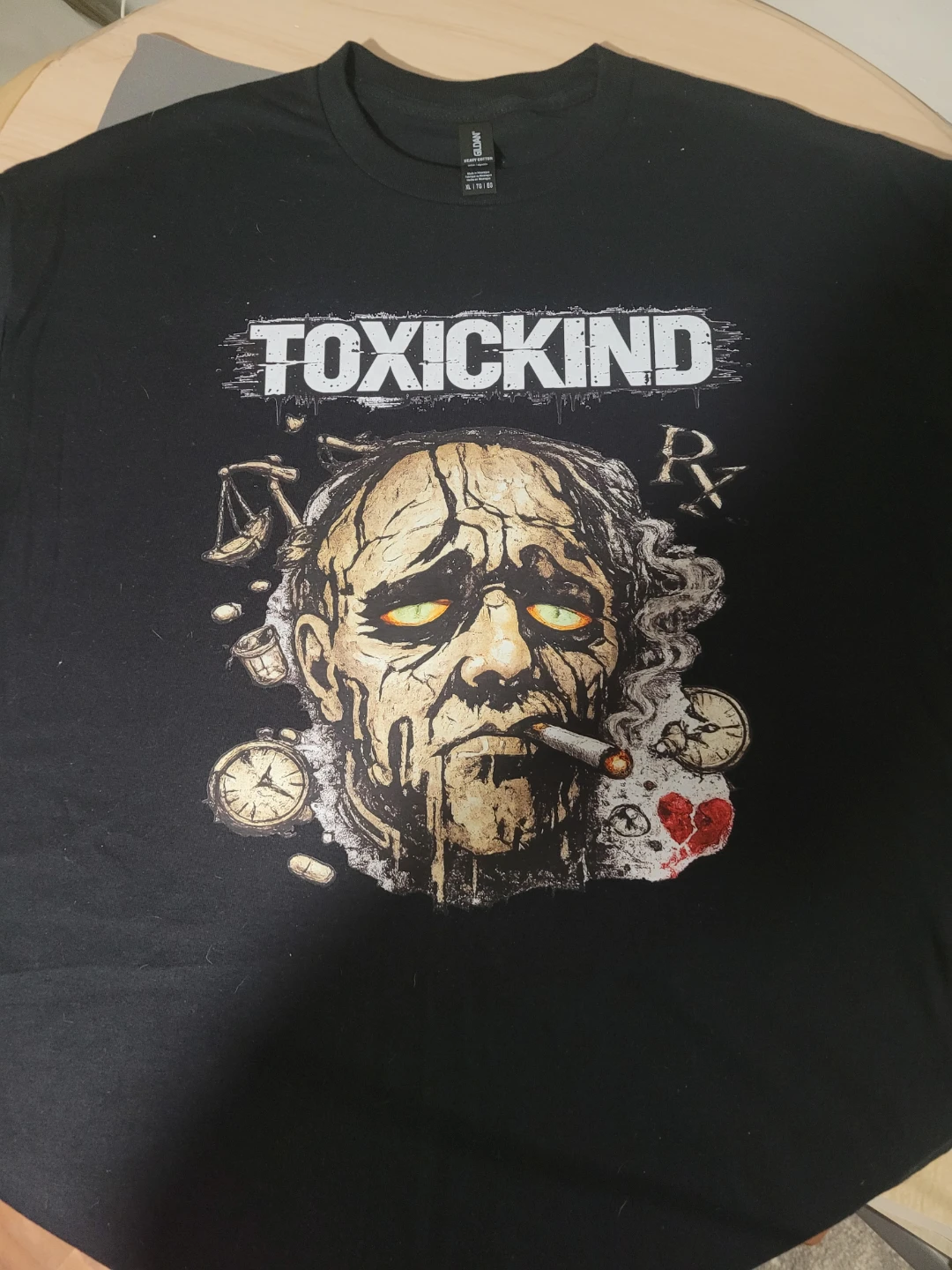 TOXICKIND T-Shirt
