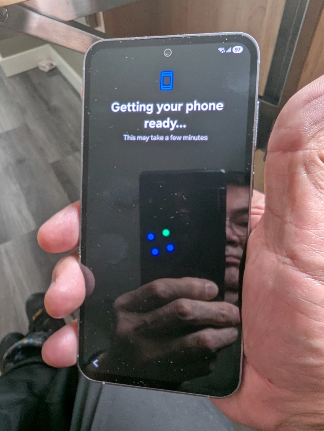 Mint condition Samsung Galaxy S23fe - photo 2