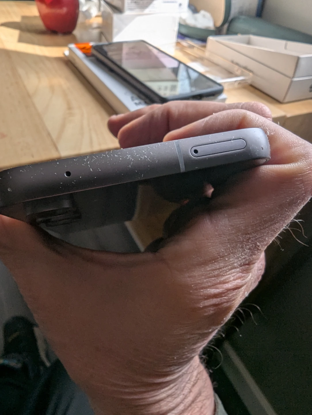 Mint condition Samsung Galaxy S23fe - photo 4