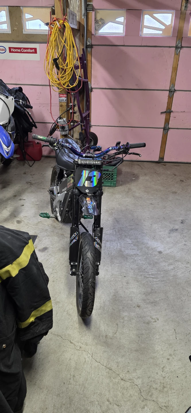2023 Talaria xxx 60v