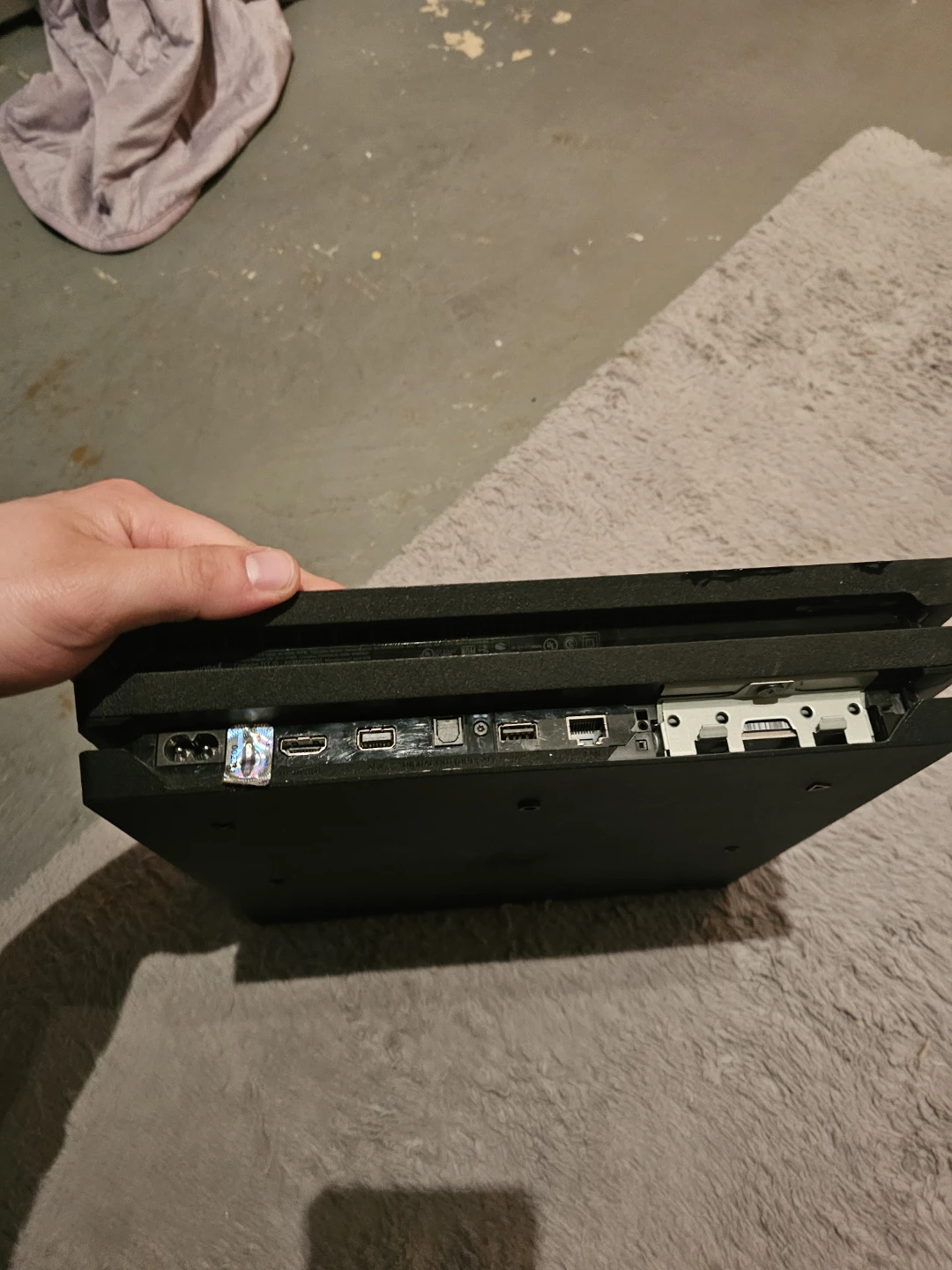 Sony PlayStation 4 Pro 1TB - photo 5