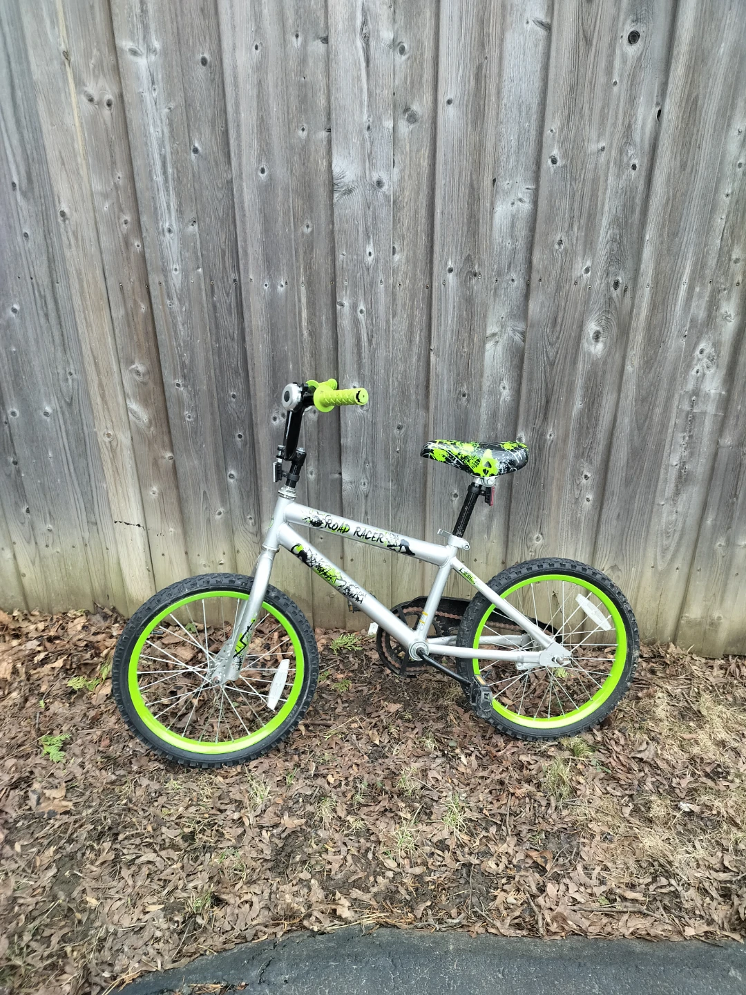 18" Bike for Kids
