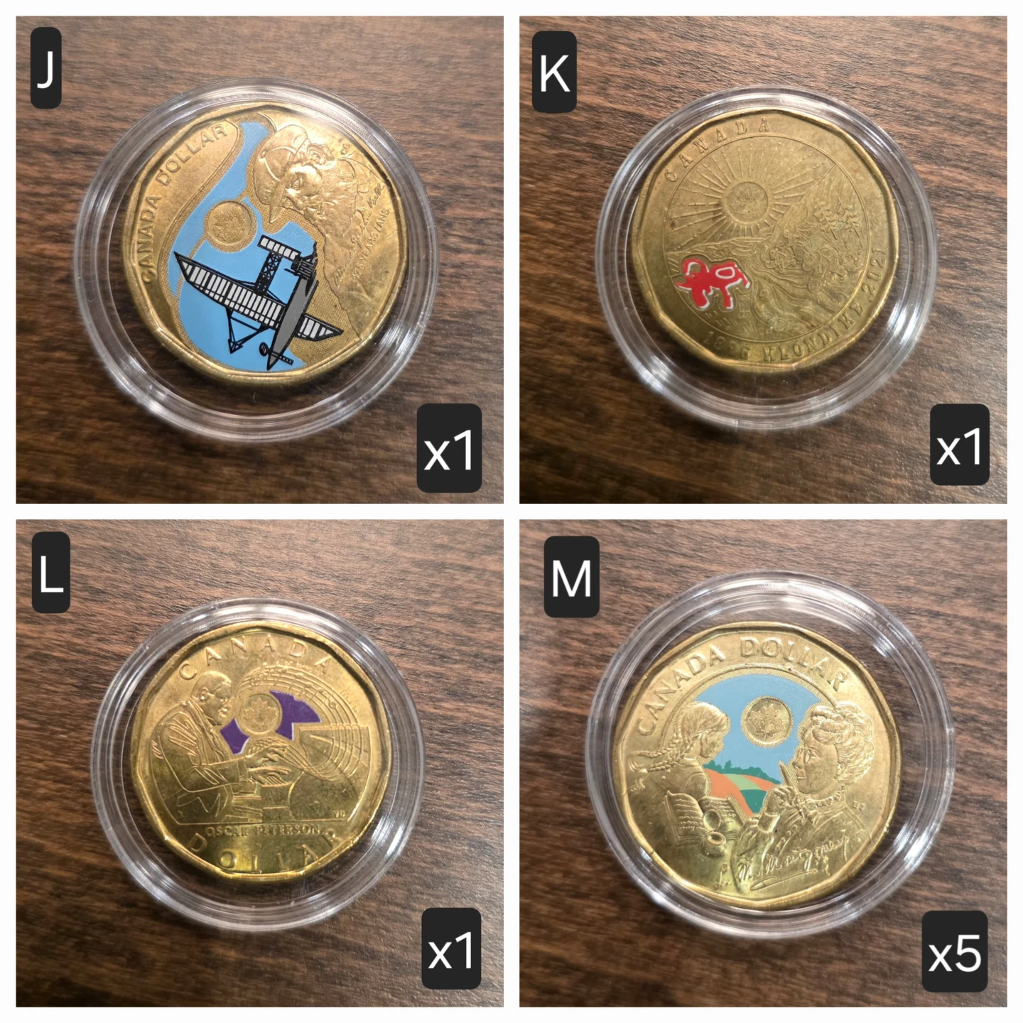 Commerative Coins for sale! - photo 2