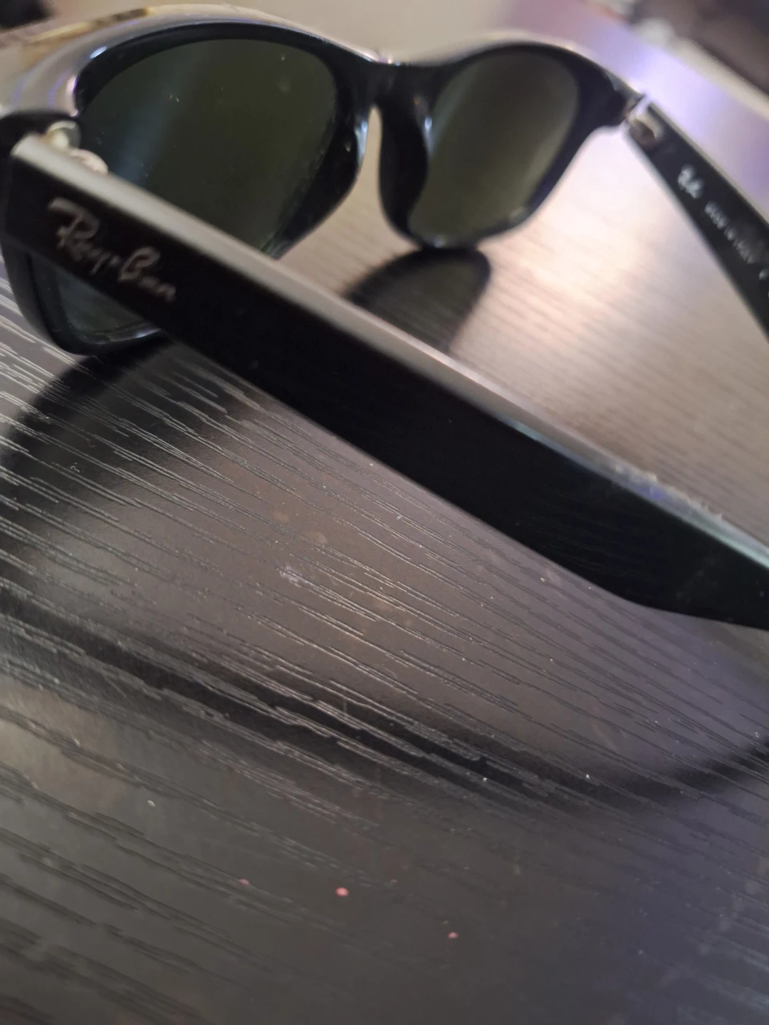 Ray-Ban Wayfarer Sunglasses - photo 2