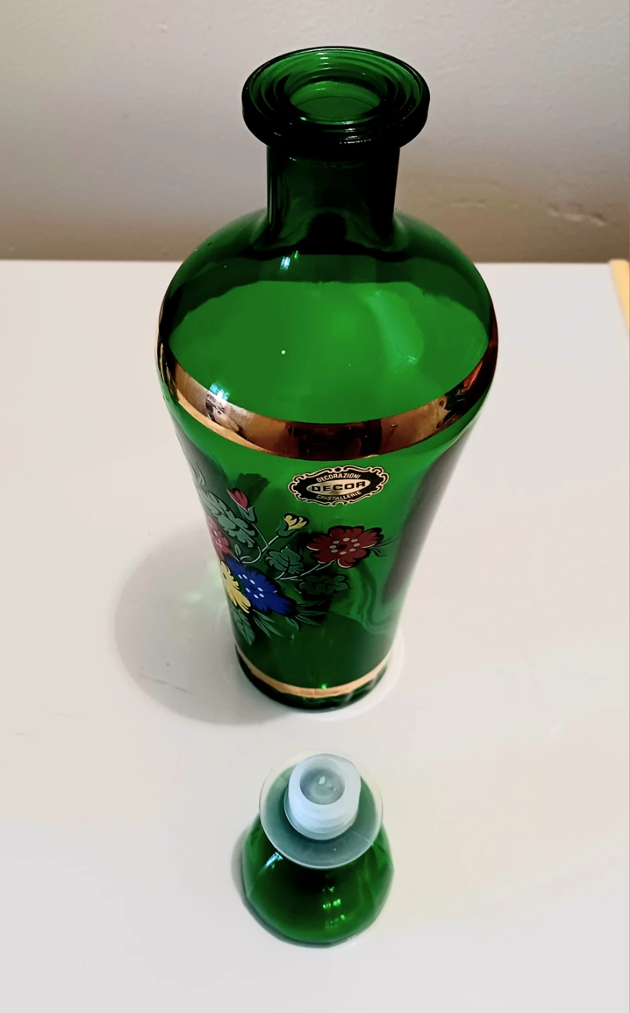 MCM Italian Decor Cristallerie Decanter Set - photo 4