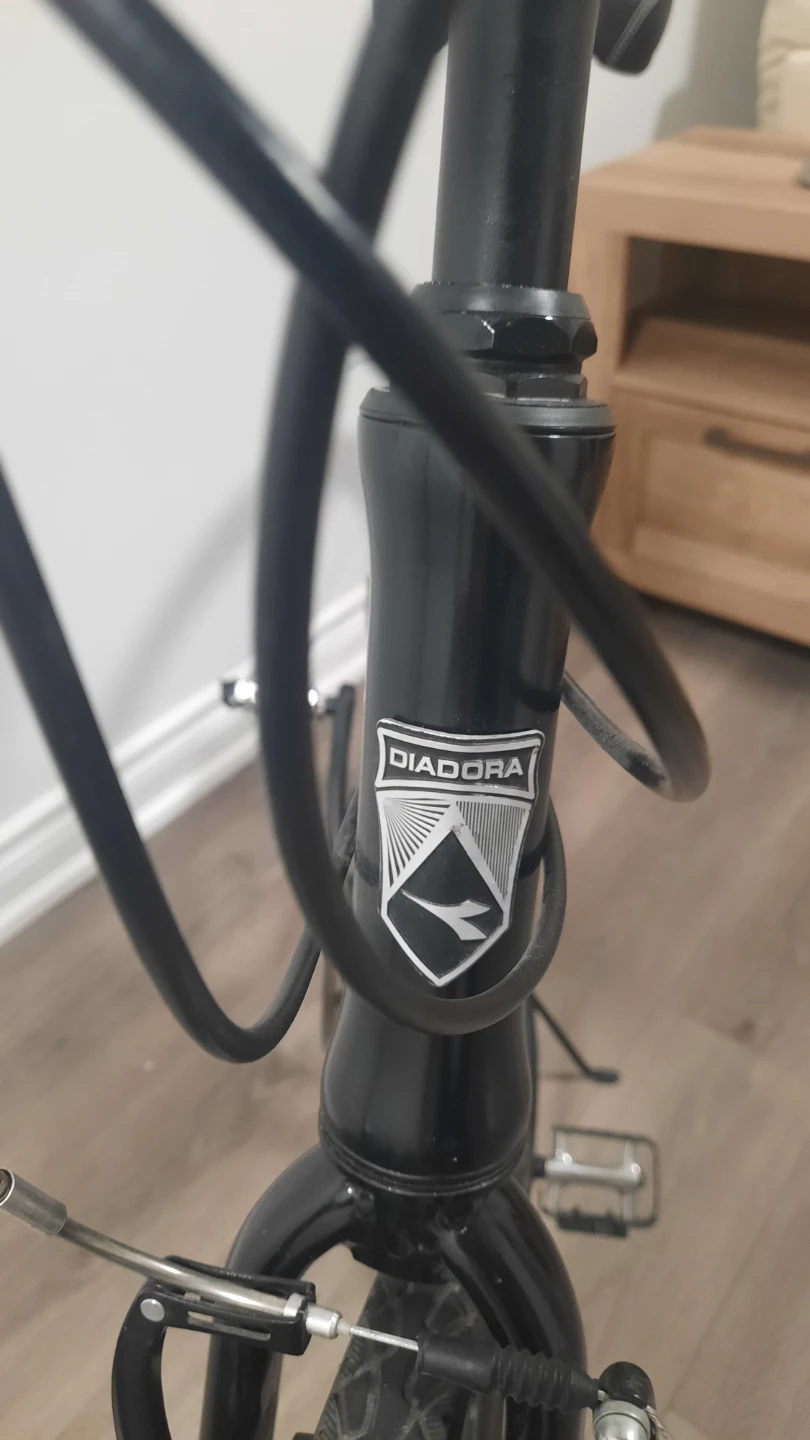 DIADORA MODENA Hybrid Bike - Size L - photo 2