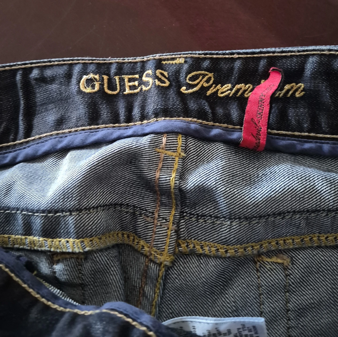 Guess Premium Women's Jeans - Size 26 - photo 4