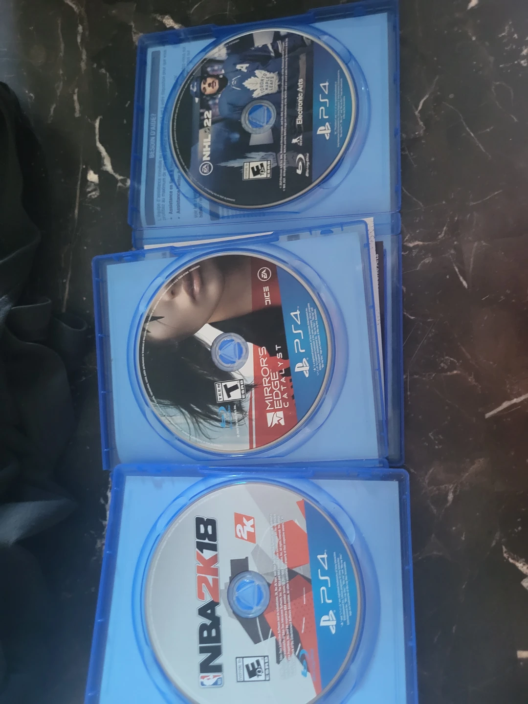 Ps4 games - photo 4