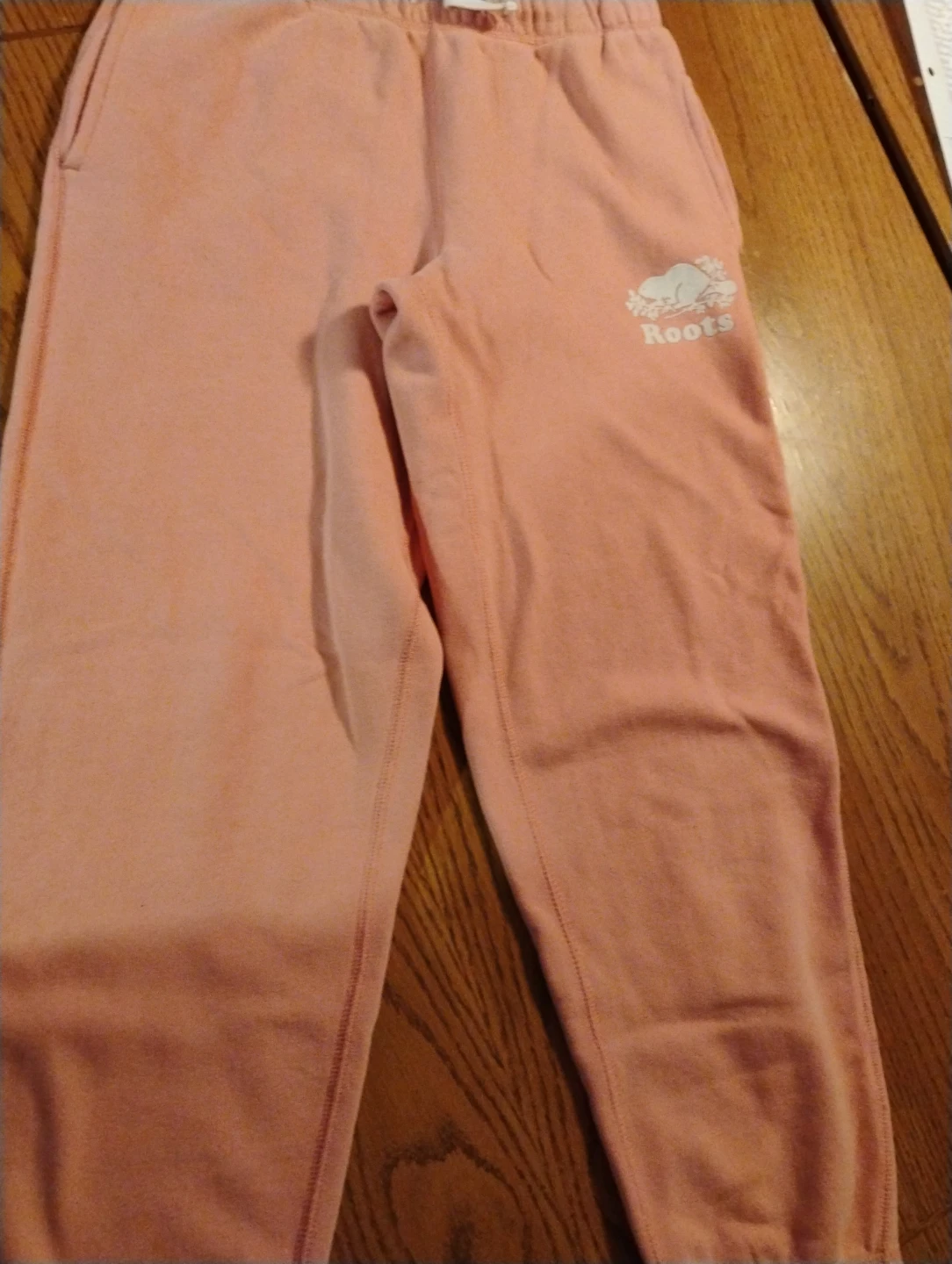 Roots Sweatpants - Pink - photo 2