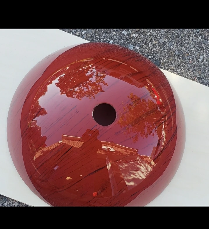 Blue Hoverboard with Charger - photo 4