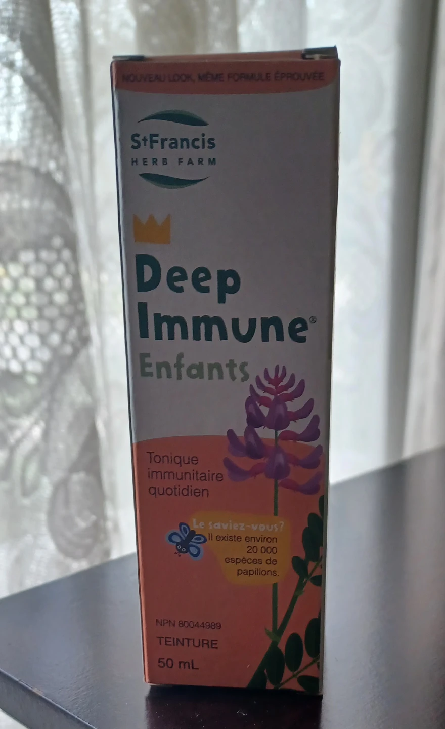 Deep Immune Kids Tincture