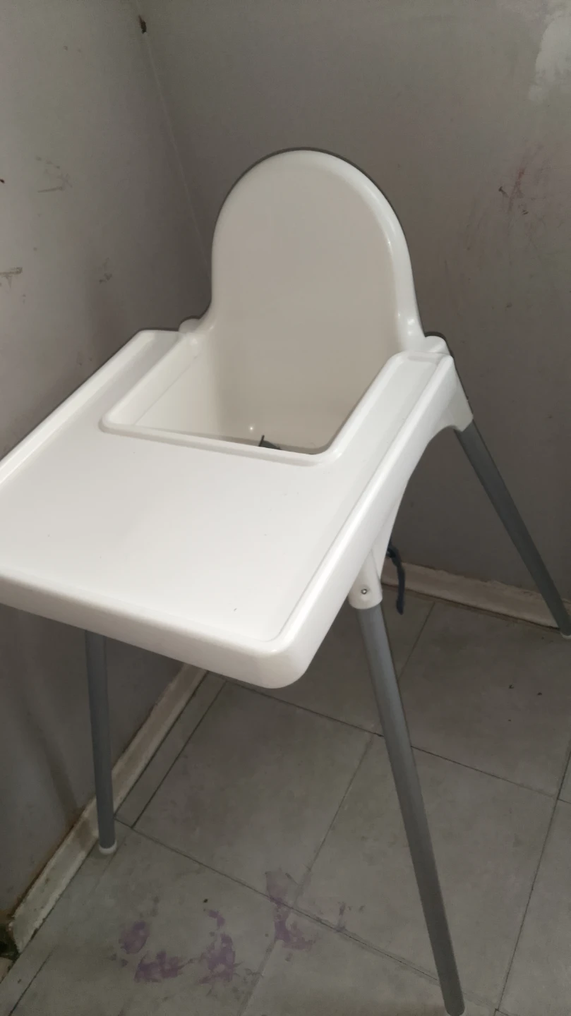 High chair