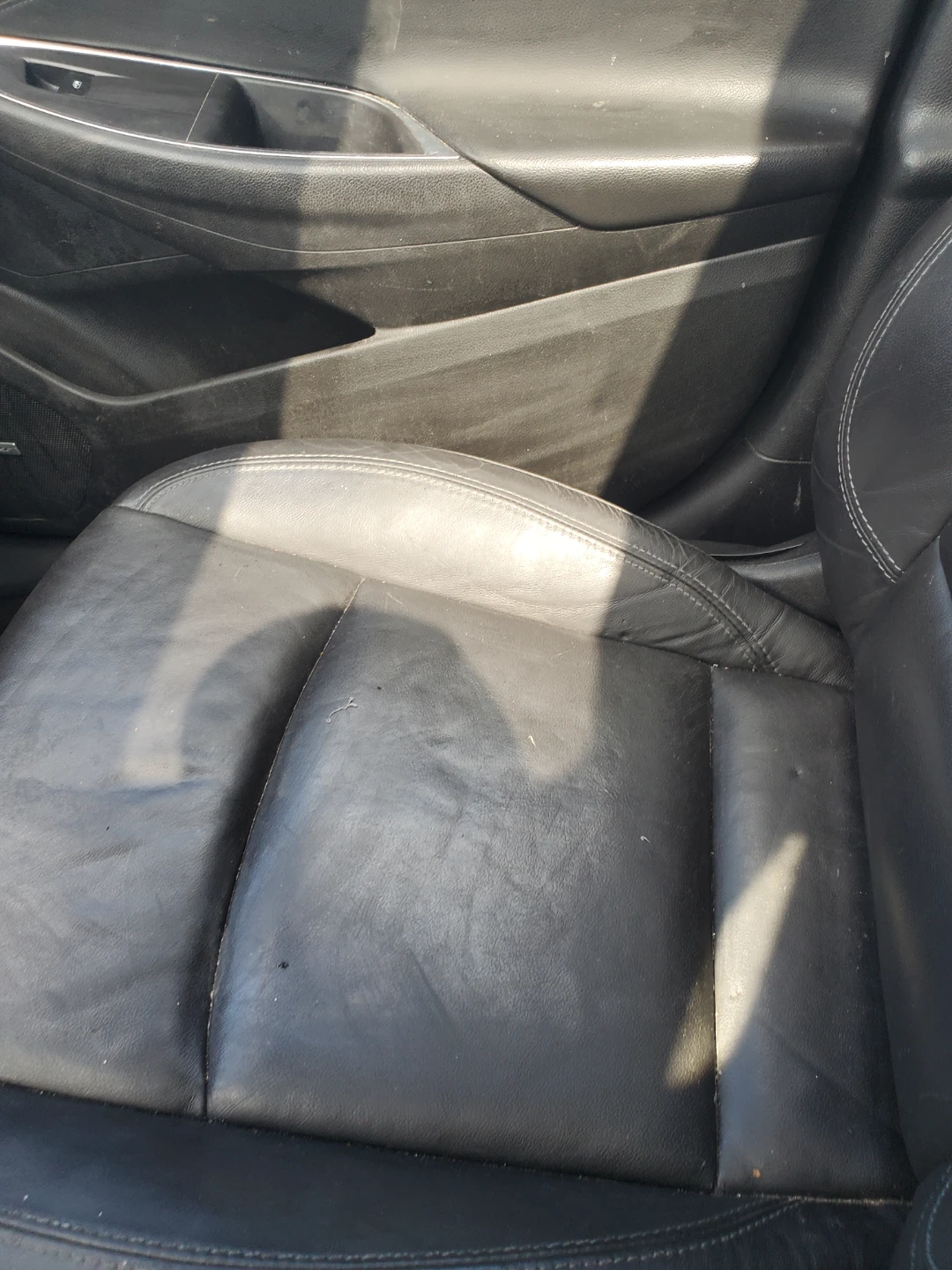Chevrolet Cruze Premier Sedan - photo 5