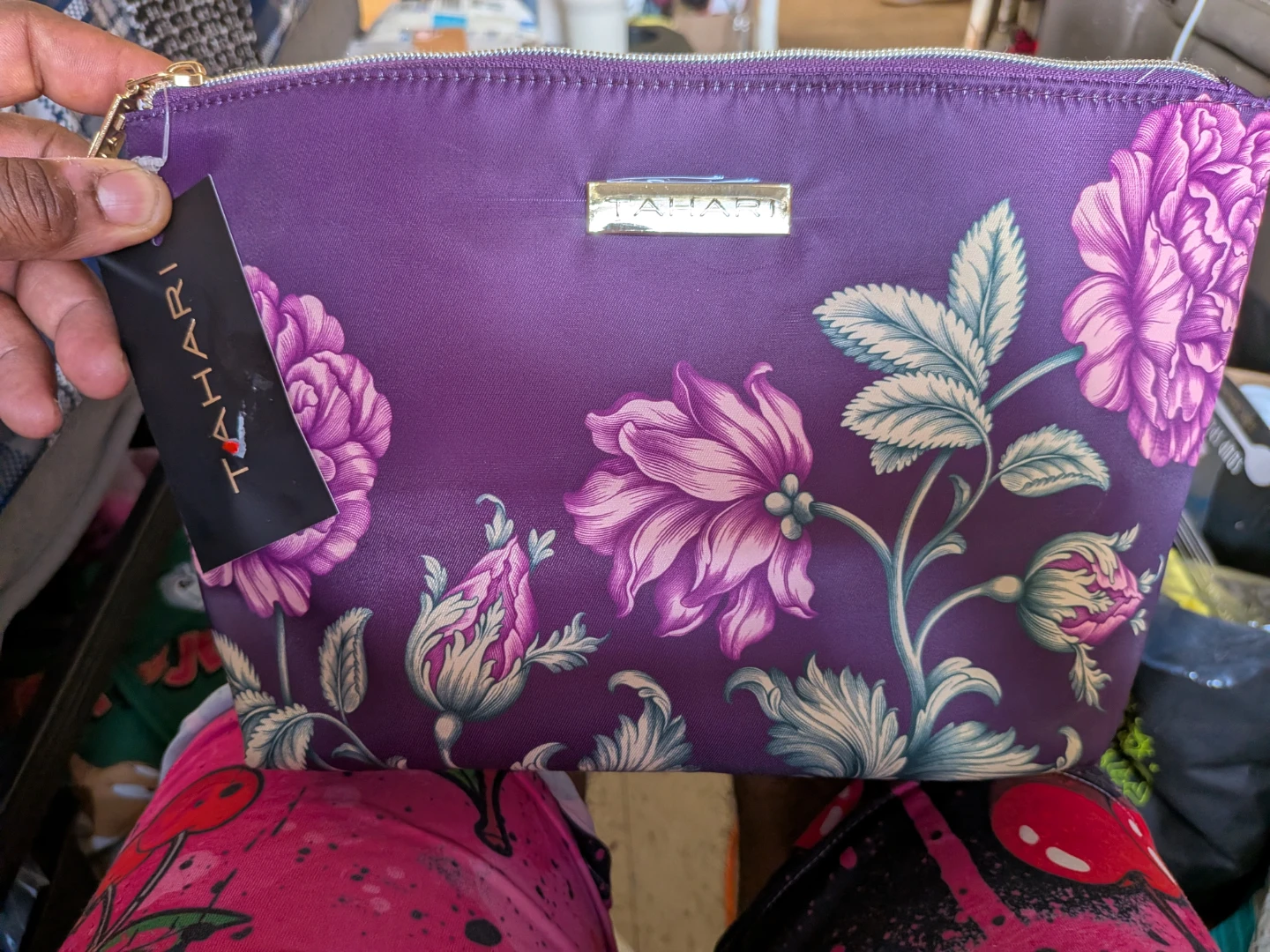 Tahari Cosmetic Bag Set - photo 2