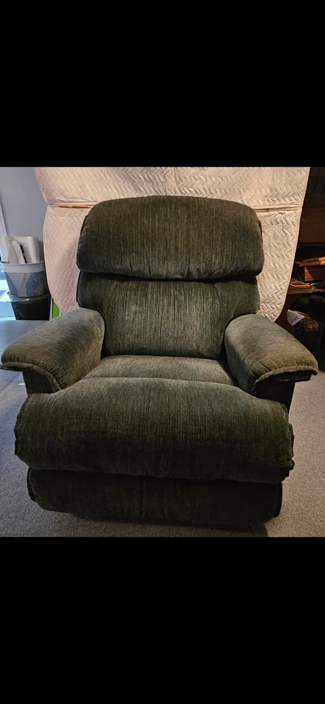 La-Z-Boy rocker recliner