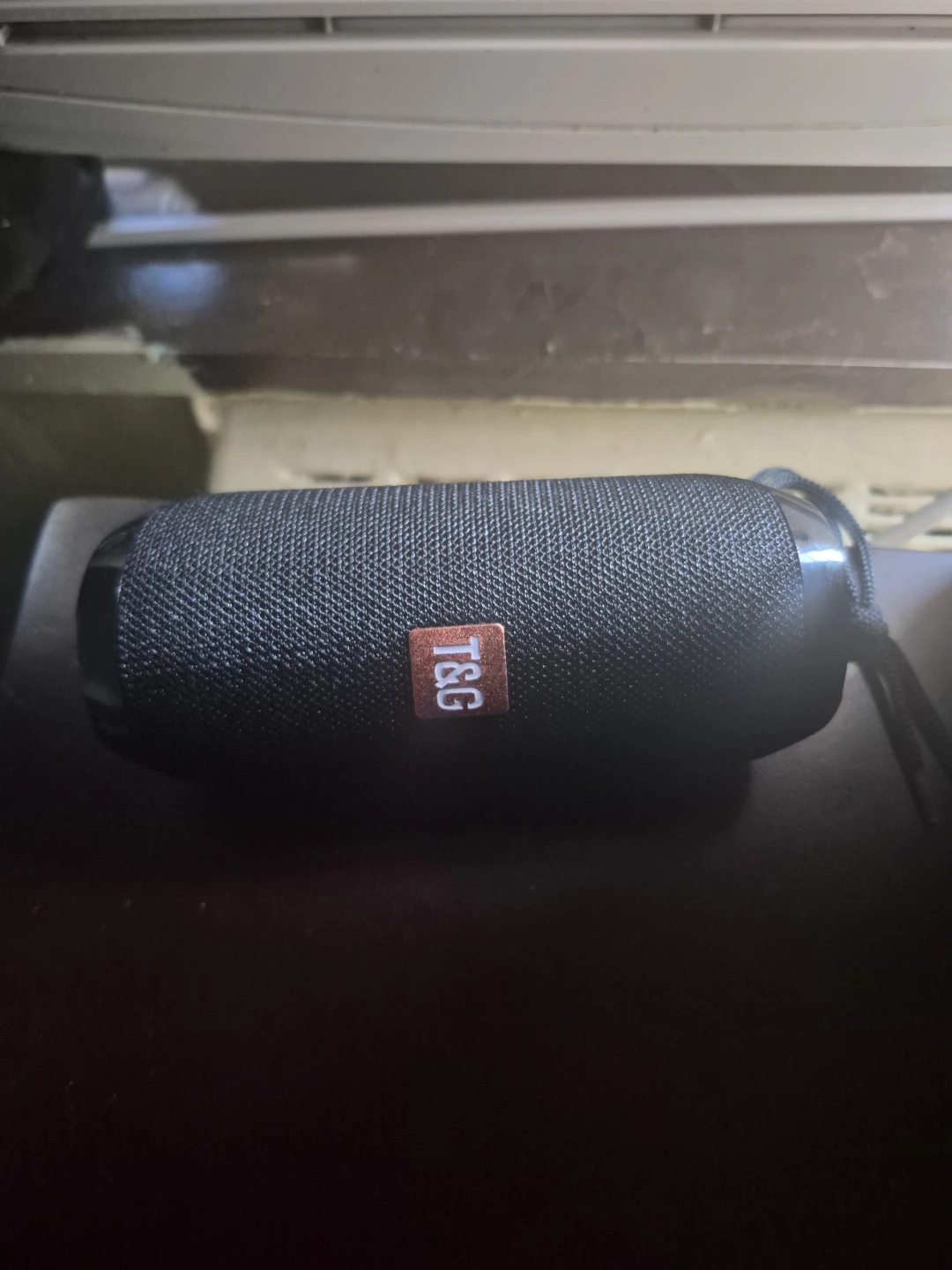T&G Portable Bluetooth Speaker